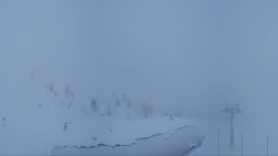 Alm6er horní stanice, Dachstein