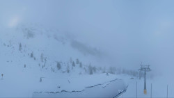 Alm6er horní stanice, Dachstein