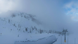 Alm6er horní stanice, Dachstein