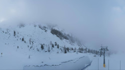 Alm6er horní stanice, Dachstein