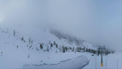 Alm6er horní stanice, Dachstein