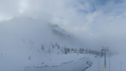 Alm6er horní stanice, Dachstein