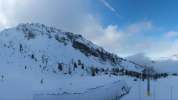 Alm6er horní stanice, Dachstein