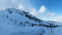 Alm6er horní stanice, Dachstein