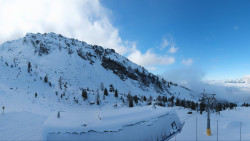 Alm6er horní stanice, Dachstein