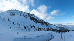 Alm6er horní stanice, Dachstein