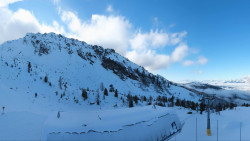 Alm6er horní stanice, Dachstein