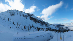 Alm6er horní stanice, Dachstein