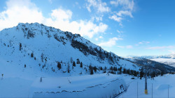 Alm6er horní stanice, Dachstein