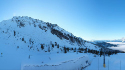 Alm6er horní stanice, Dachstein