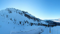 Alm6er horní stanice, Dachstein