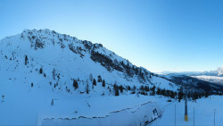 Alm6er horní stanice, Dachstein