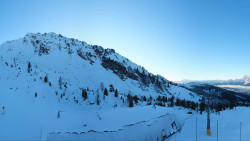 Alm6er horní stanice, Dachstein
