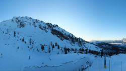 Alm6er horní stanice, Dachstein
