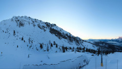 Alm6er horní stanice, Dachstein