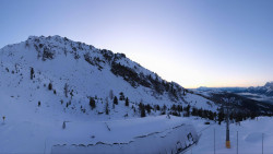 Alm6er horní stanice, Dachstein