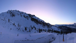 Alm6er horní stanice, Dachstein