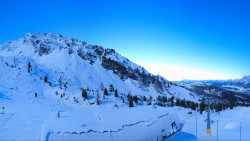 Alm6er horní stanice, Dachstein
