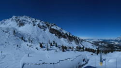 Alm6er horní stanice, Dachstein