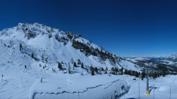 Alm6er horní stanice, Dachstein