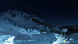 Alm6er horní stanice, Dachstein