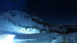 Alm6er horní stanice, Dachstein