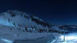 Alm6er horní stanice, Dachstein