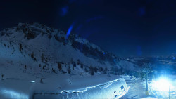 Alm6er horní stanice, Dachstein