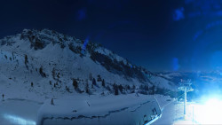 Alm6er horní stanice, Dachstein