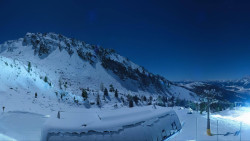 Alm6er horní stanice, Dachstein