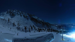 Alm6er horní stanice, Dachstein