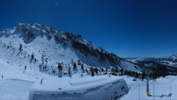 Alm6er horní stanice, Dachstein