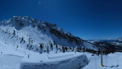 Alm6er horní stanice, Dachstein