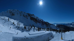 Alm6er horní stanice, Dachstein