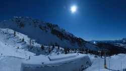 Alm6er horní stanice, Dachstein