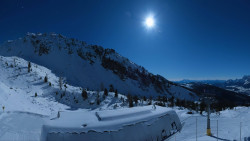 Alm6er horní stanice, Dachstein