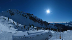 Alm6er horní stanice, Dachstein