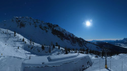 Alm6er horní stanice, Dachstein