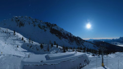 Alm6er horní stanice, Dachstein