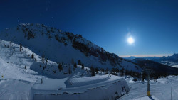 Alm6er horní stanice, Dachstein