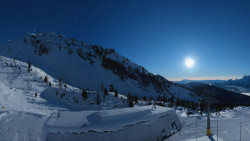 Alm6er horní stanice, Dachstein