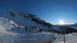 Alm6er horní stanice, Dachstein