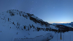 Alm6er horní stanice, Dachstein