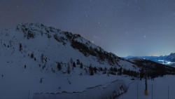 Alm6er horní stanice, Dachstein