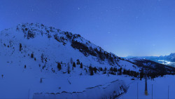 Alm6er horní stanice, Dachstein