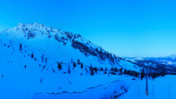 Alm6er horní stanice, Dachstein