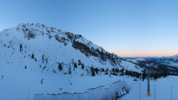 Alm6er horní stanice, Dachstein