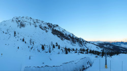 Alm6er horní stanice, Dachstein