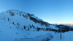 Alm6er horní stanice, Dachstein