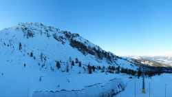 Alm6er horní stanice, Dachstein